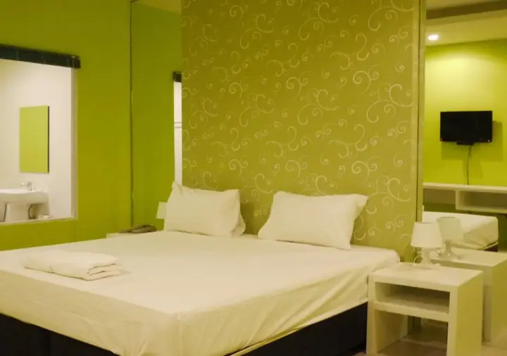 Чаам: Bed Berry Huahin Resort