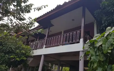 Haad Yao Over Bay Resort — фото 1