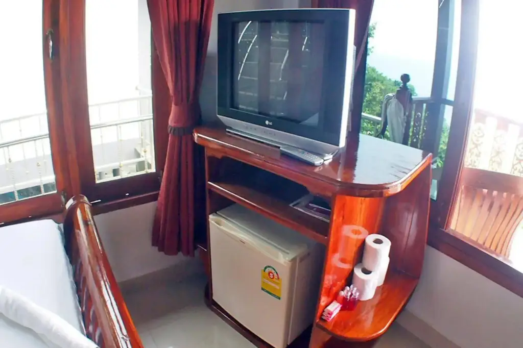 Ко-Пханган: Haad Yao Over Bay Resort