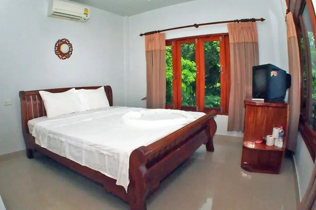 Ко-Пханган: Haad Yao Over Bay Resort