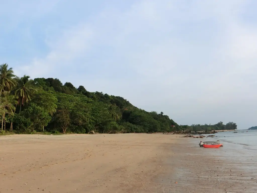 Краби: Loma Sea View Bungalow