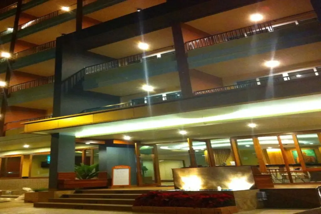 Паттайя: D Xpress Apartment