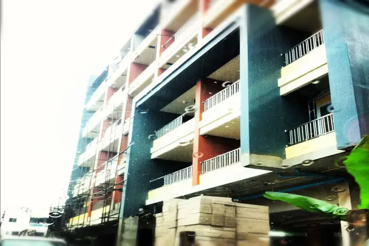 Паттайя: D Xpress Apartment