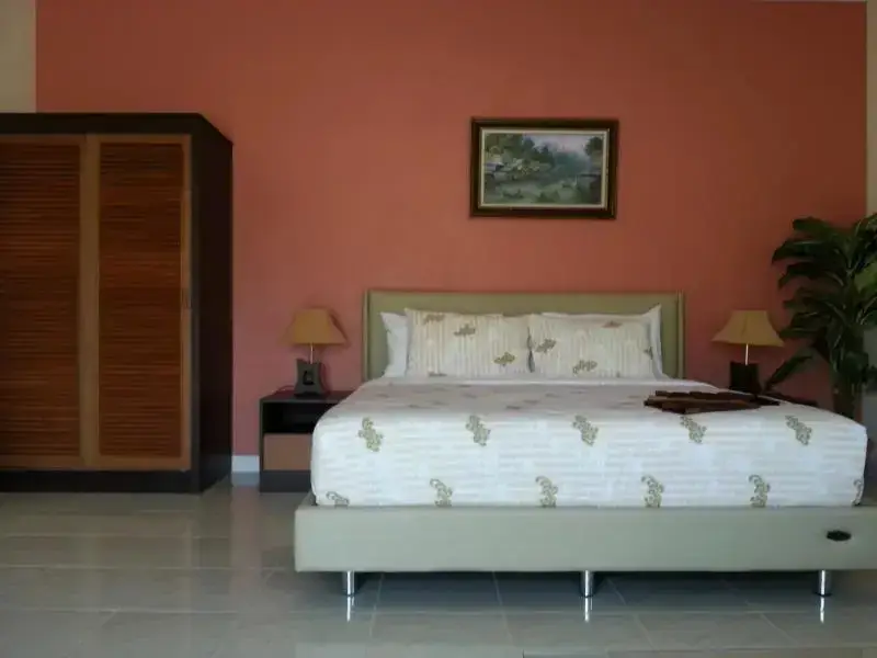 Сикхио: Palm Lodge Resort