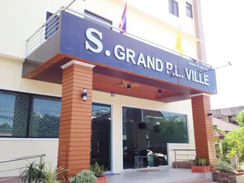 Grand PL Ville Hotel — фото 1