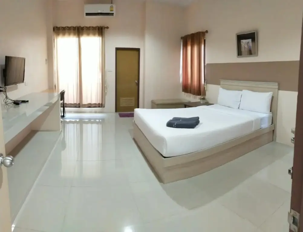 Патталунг: Grand PL Ville Hotel