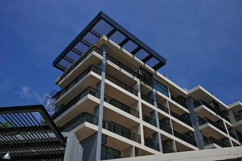 The Unity Patong Private Apartment — фото 1
