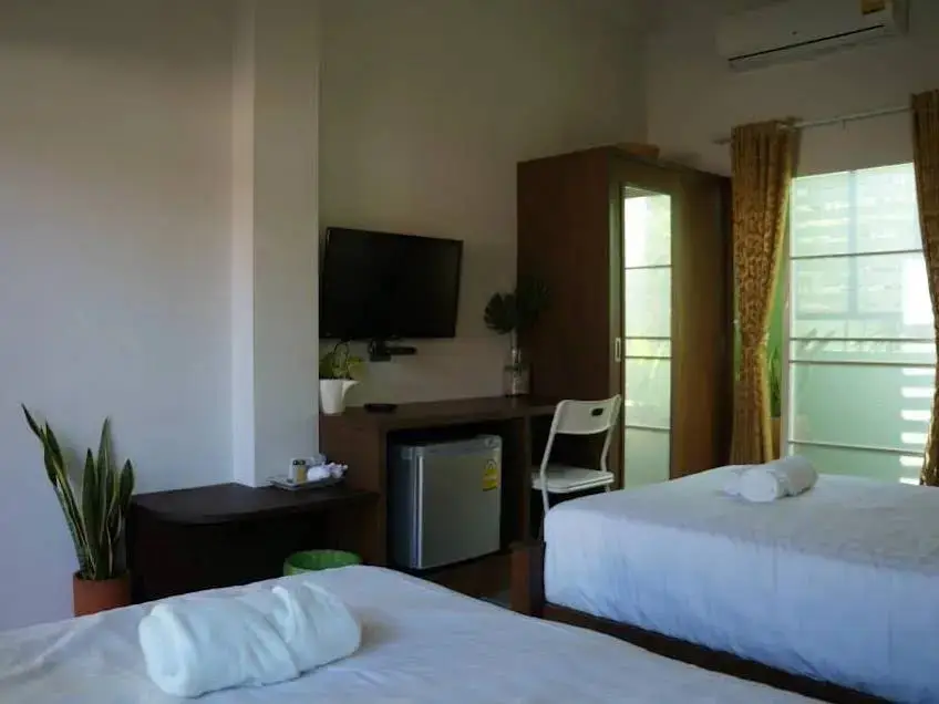 Чианграй: Bann Pinkeaw Apartments