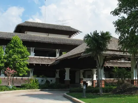 The Golf Lodge Laem Chabang — фото 1