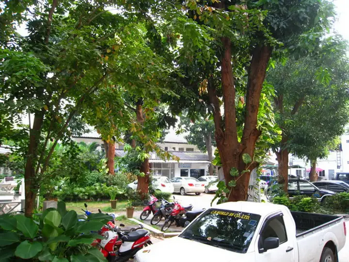 Кхонкэн: The Park KKU Apartments