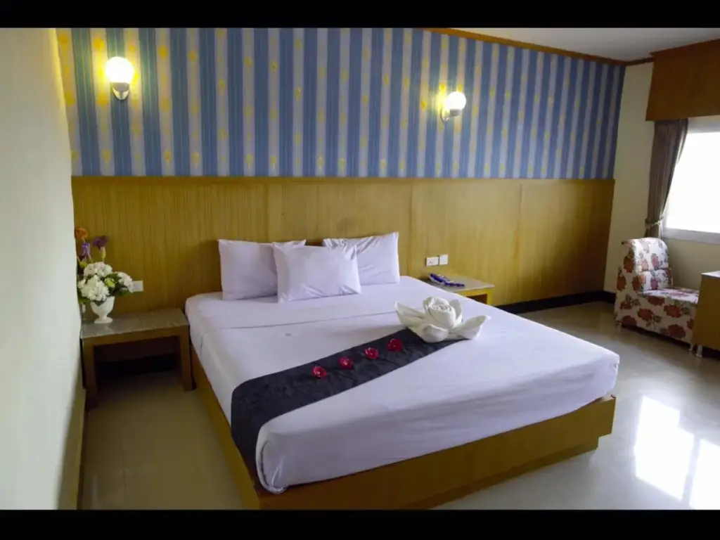 Садао: SP Sweet Hotel