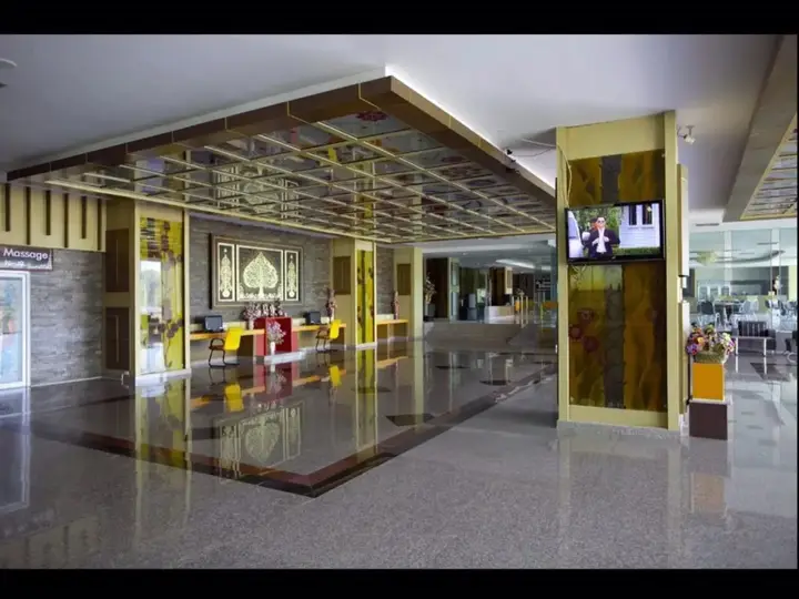 Садао: SP Sweet Hotel