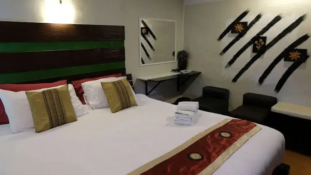 Тай-Муанг: Pakor Boutique Resort