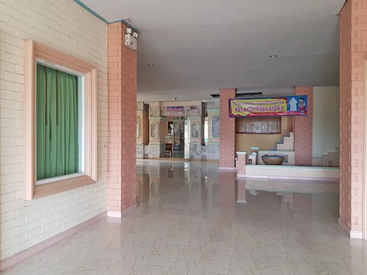 Прачуапкхирикхан: Prachuap Saam Ao Hotel
