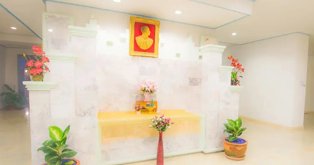 Прачуапкхирикхан: Prachuap Saam Ao Hotel