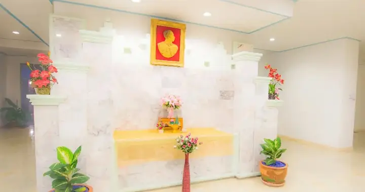 Прачуапкхирикхан: Prachuap Saam Ao Hotel