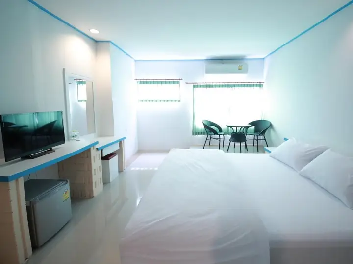 Прачуапкхирикхан: Prachuap Saam Ao Hotel