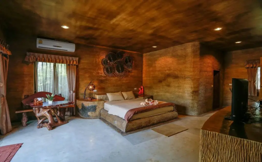 Суан Фуэн: Timberland and Fruit Resort