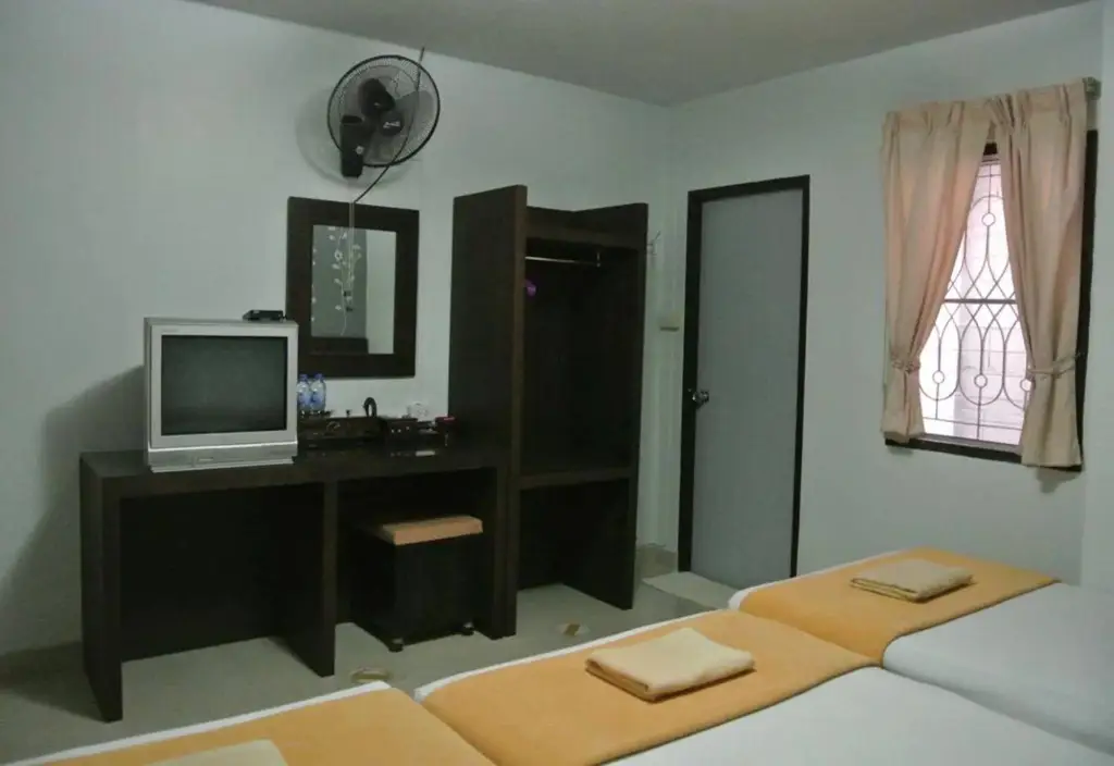Тай-Муанг: Phang Nga Guesthouse
