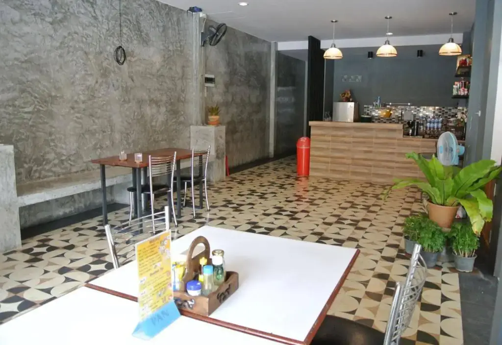 Тай-Муанг: Phang Nga Guesthouse