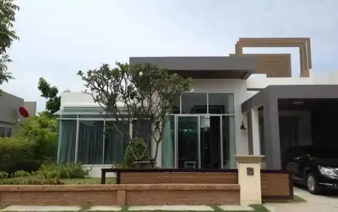Villa @ Casa Seaside Rayong — фото 1