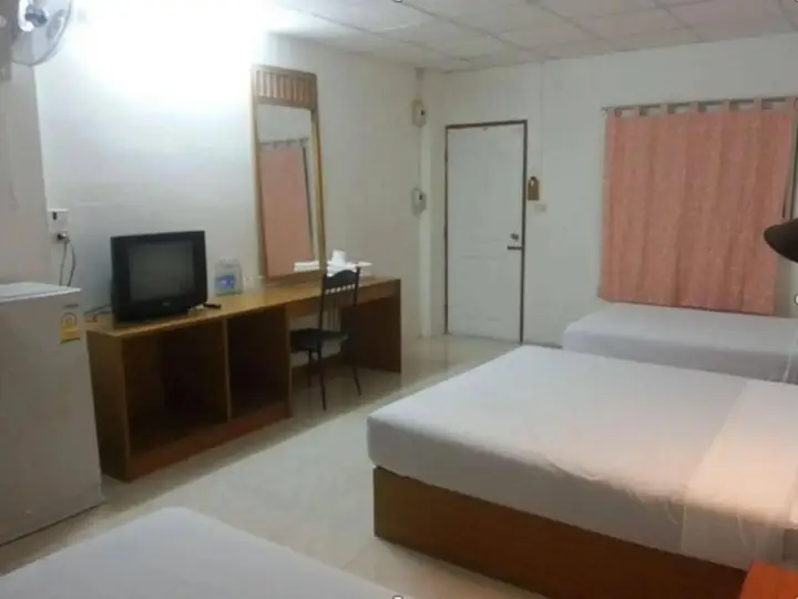 Сунг-Ноэн: Baansakulpetch Hotel