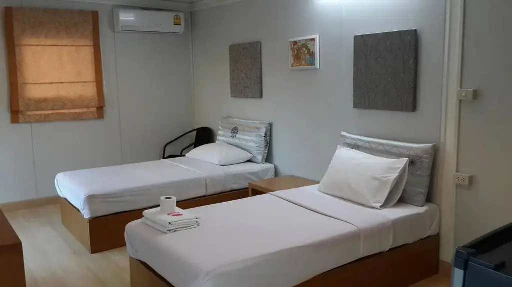 Сунг-Ноэн: Baansakulpetch Hotel