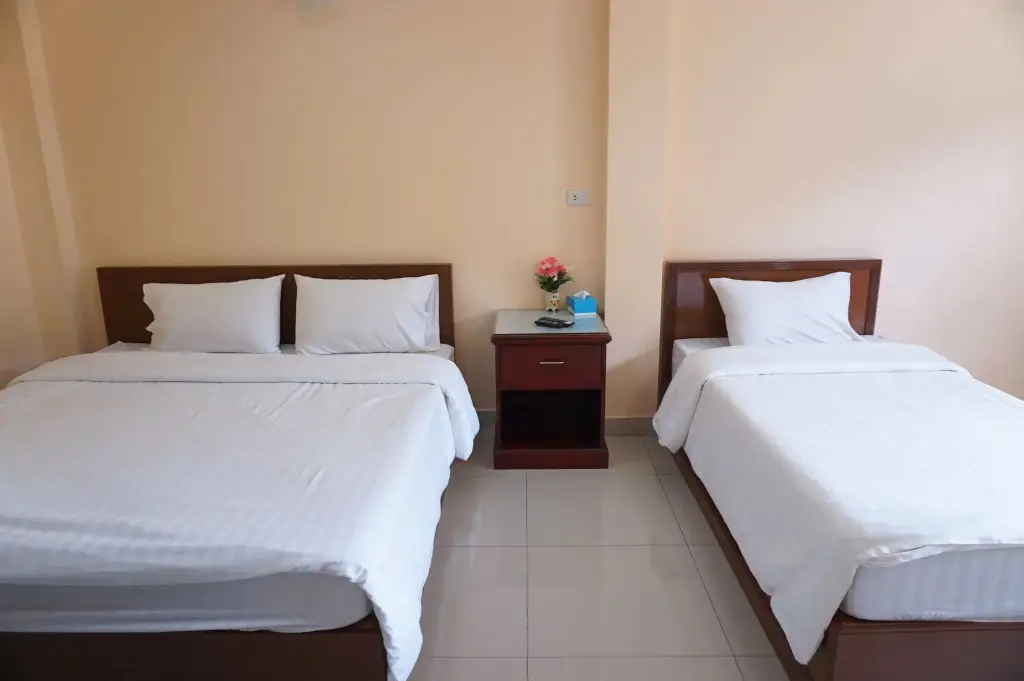 Ранонг: Jirasin Ranong Apartment