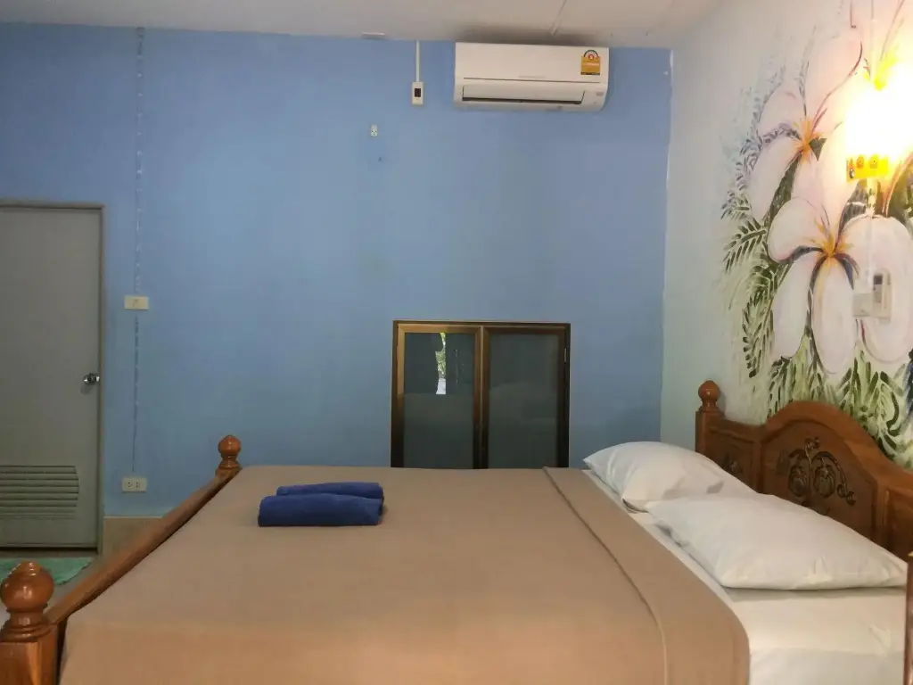Тай-Муанг: Thip Thara Resort and Adventure Camp
