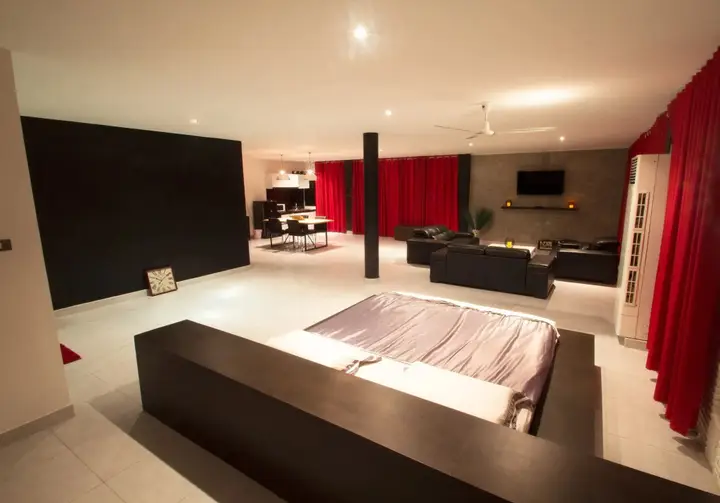 Кату: Dydi Loft