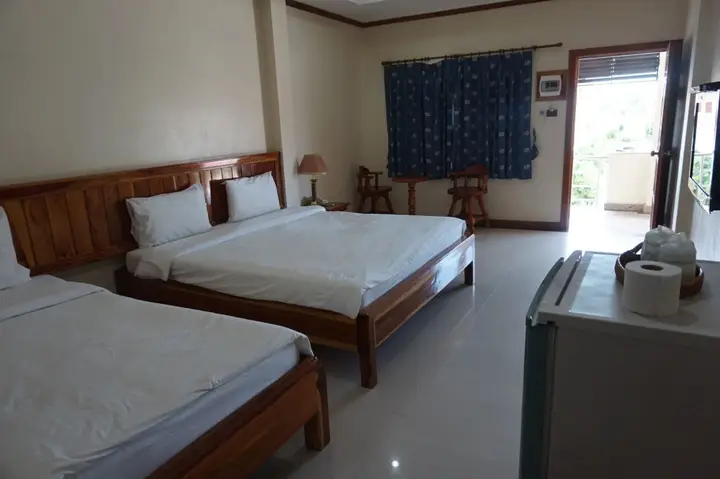 Сурин: Thon Koon Resort