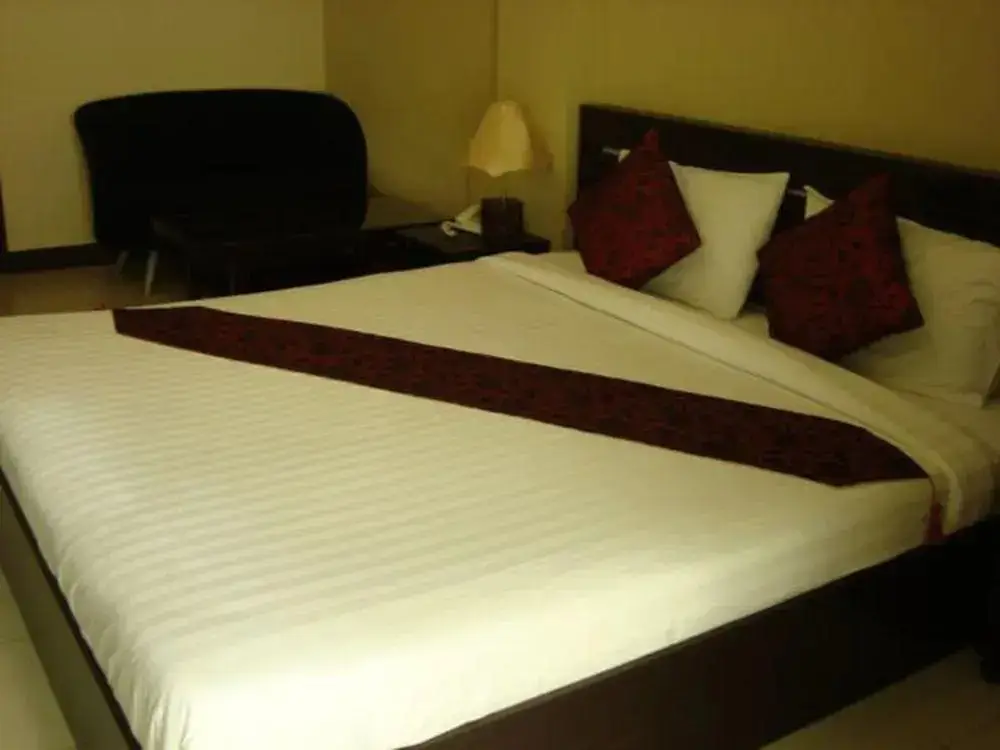 Бангкок: Purita Serviced Apartment