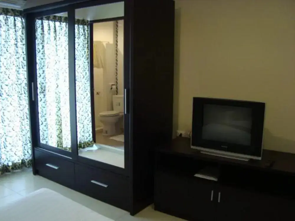 Бангкок: Purita Serviced Apartment