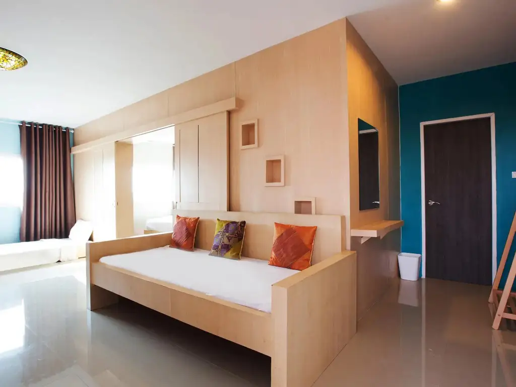 Бури Рам: B2 Buriram Boutique & Budget Hotel
