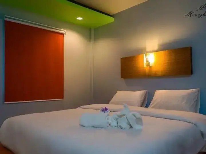 Нонгкхай: Check in Hotel and Resort