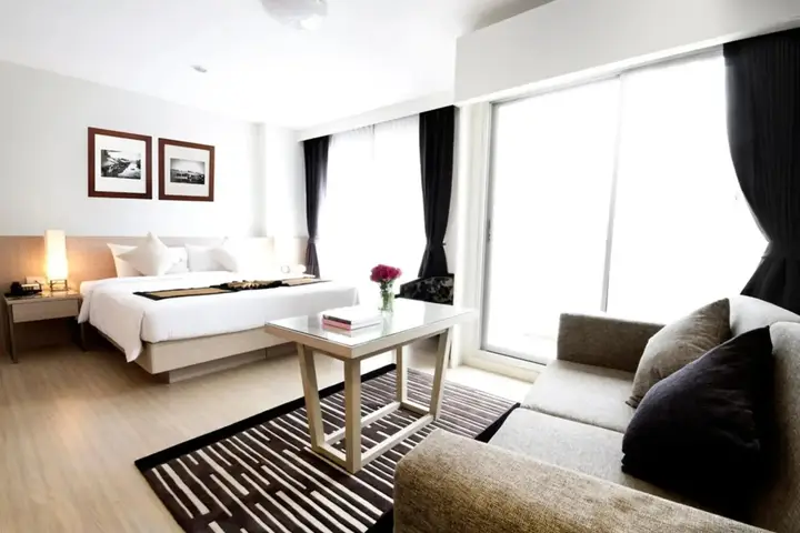Аюттхая: Classic Kameo Hotel & Serviced Apartments, Ayutthaya