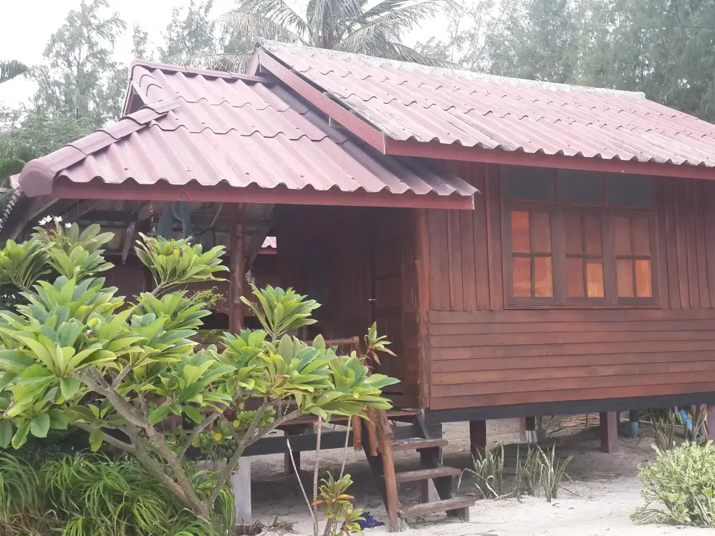 Ко-Пханган: Zen Bungalow