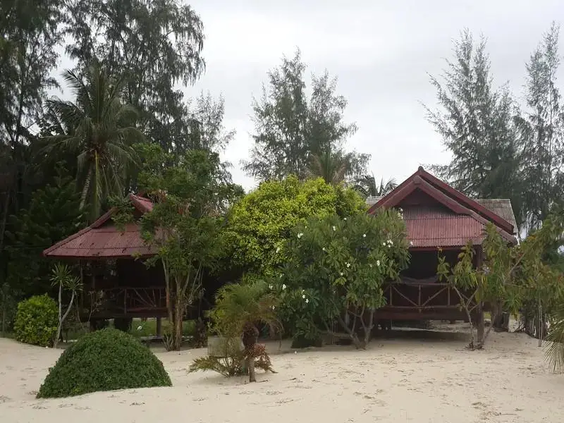 Ко-Пханган: Zen Bungalow