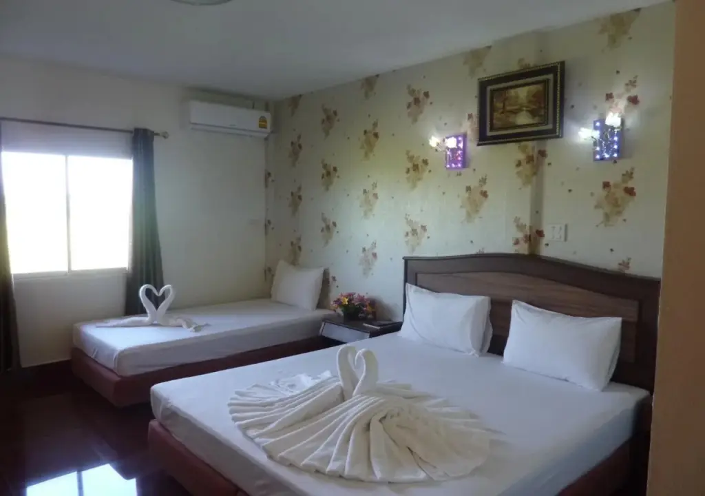 Транг: Nata Resort