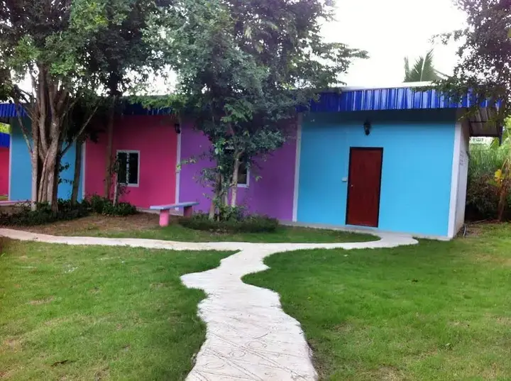 Суан Фуэн: Kalakrungnung Train and Camp Hotel Ratchaburi