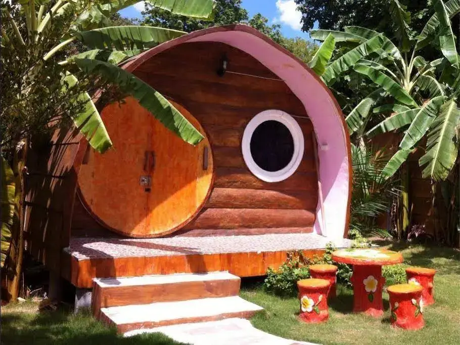 Суан Фуэн: Kalakrungnung Train and Camp Hotel Ratchaburi