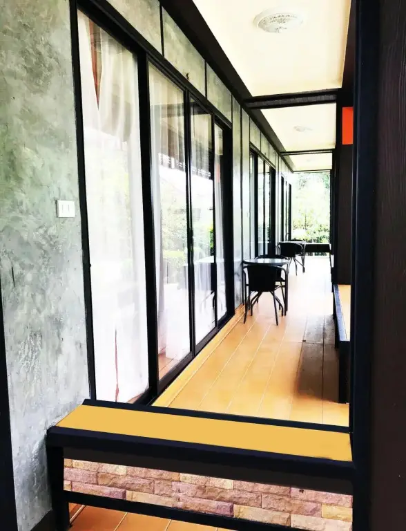 На Чом Тхиан: Khao Chi Chan Boutique