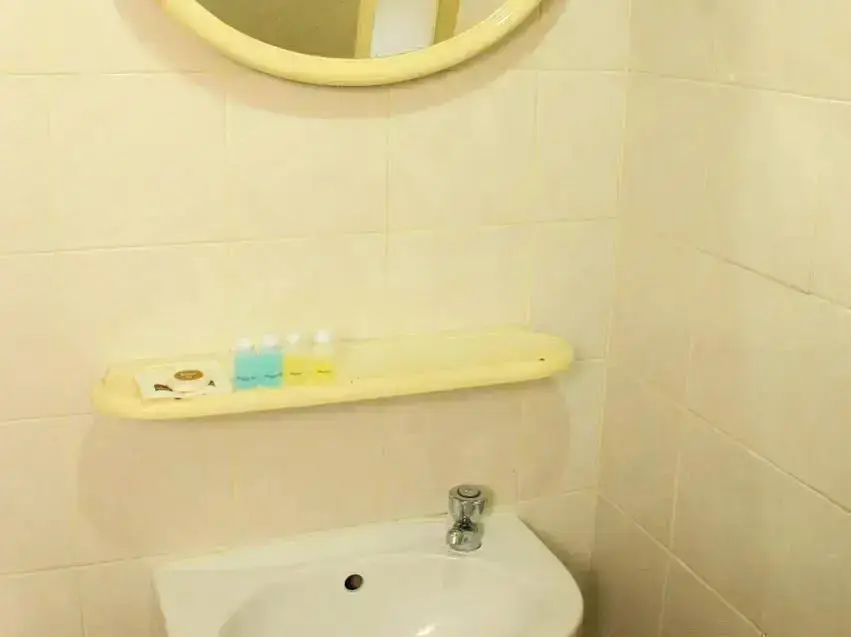 Бангкок: Phet Street Apartment