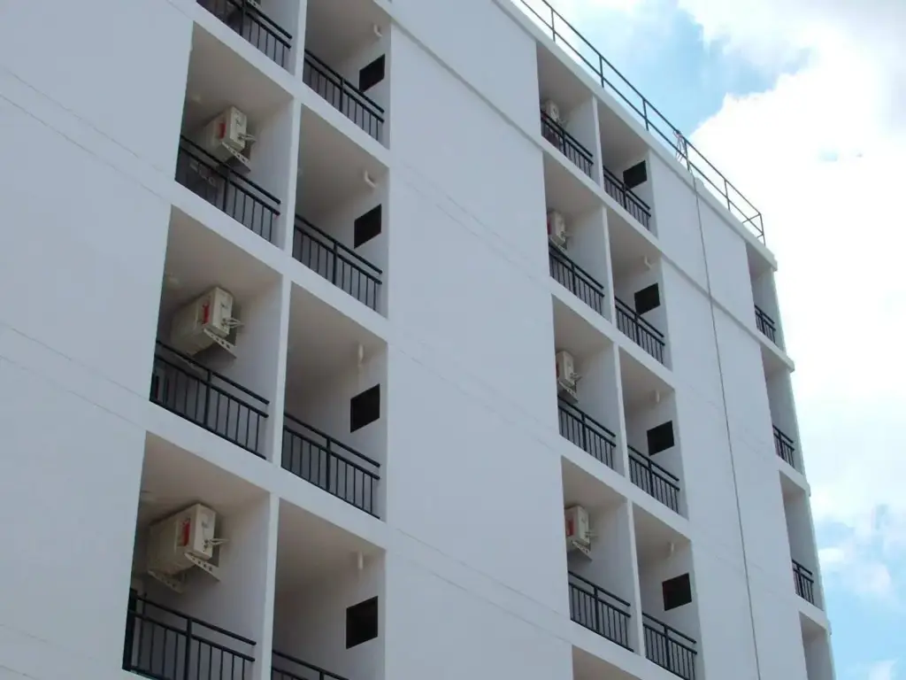 Бангкок: Phet Street Apartment