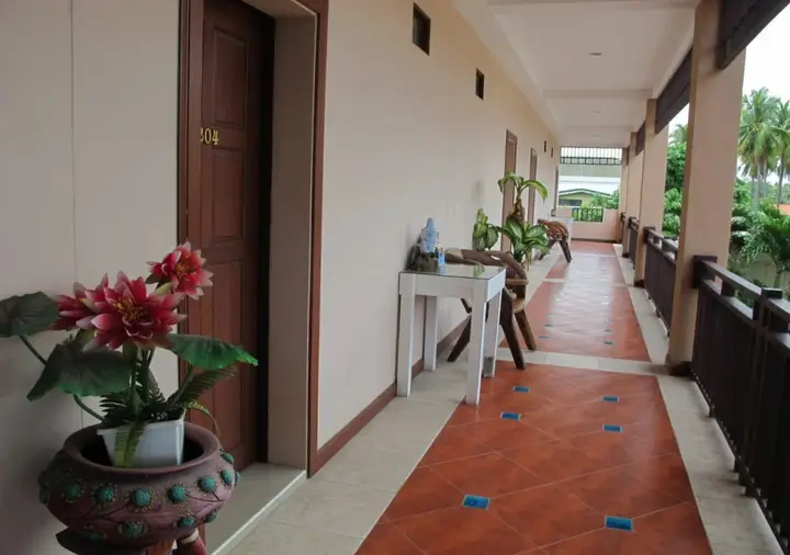 Прачуапкхирикхан: Korwanburi Hotel