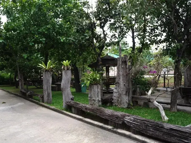 Кхлонг-Янг: Green View Resort