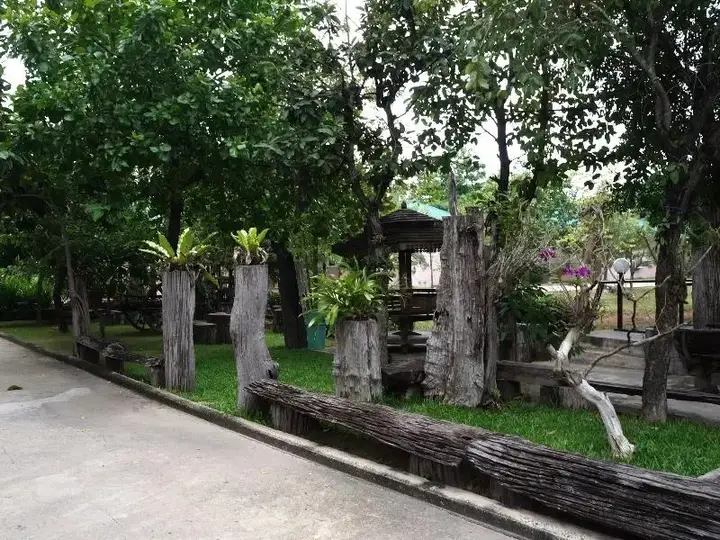Кхлонг-Янг: Green View Resort