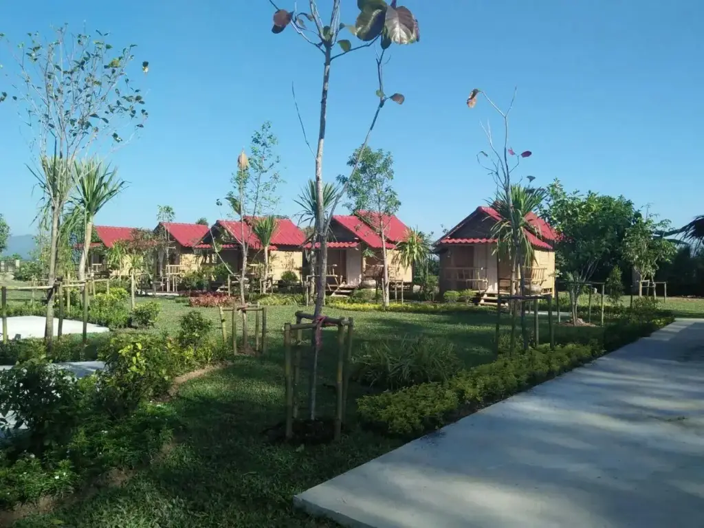 Ban Tham Hil Hotel — фото 1
