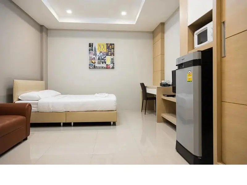 Кхок Круат: Phattanan Park Apartments