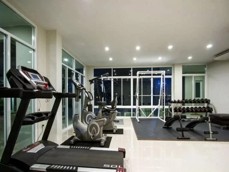 Кхок Круат: Phattanan Park Apartments